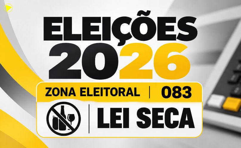 Eleições: como ficará a questão das bebidas alcoólicas na Zona Eleitoral 083