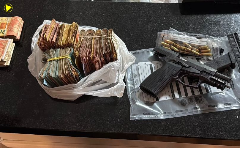 PCPR prende quarto investigado por homicídio ocorrido em Curitiba