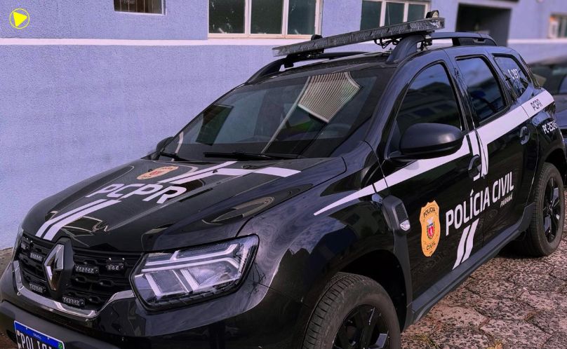 Dois homens são presos em Jaguariaíva