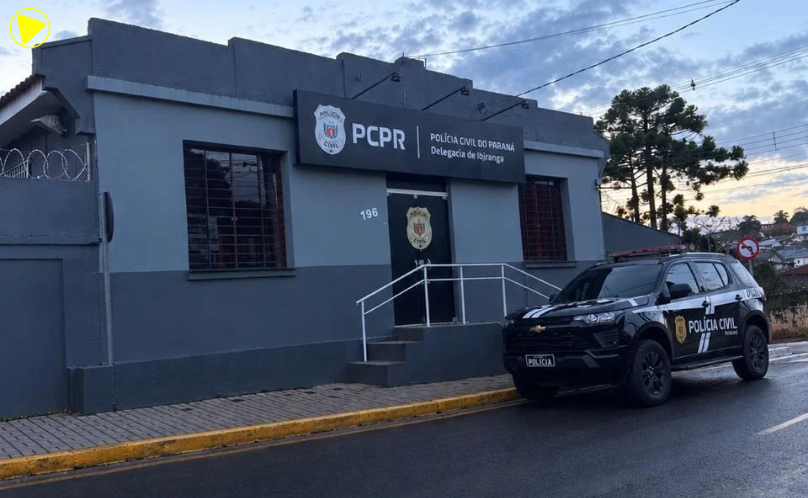 Homem é preso em flagrante por importunação sexual contra adolescentes em Ipiranga