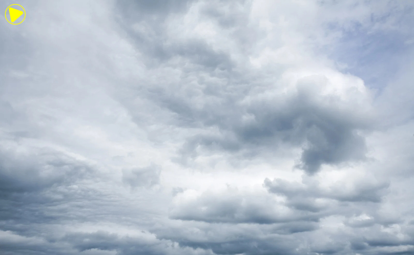 Quinta-feira terá chuva em várias regiões do Paraná