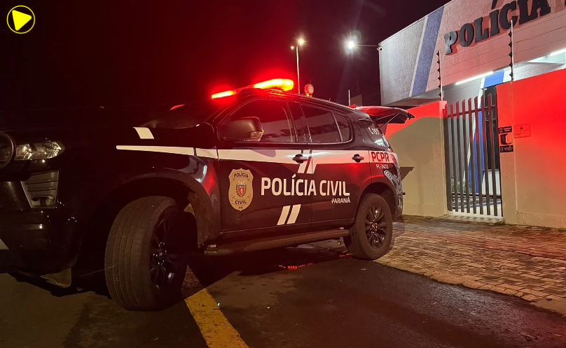 Dupla é presa após furto em loja de bicicletas em Santo Antonio do Sudoeste