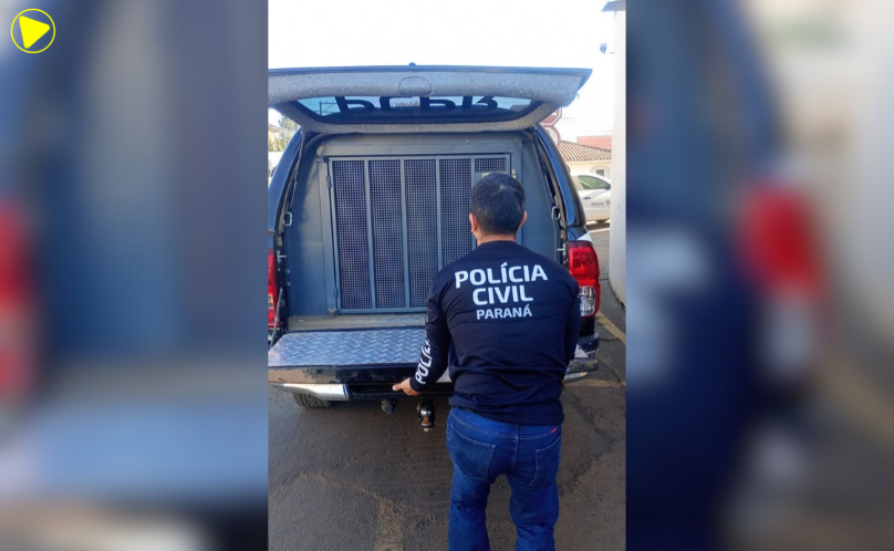Homem é preso após ser acusado de manter ex-companheira em cárcere