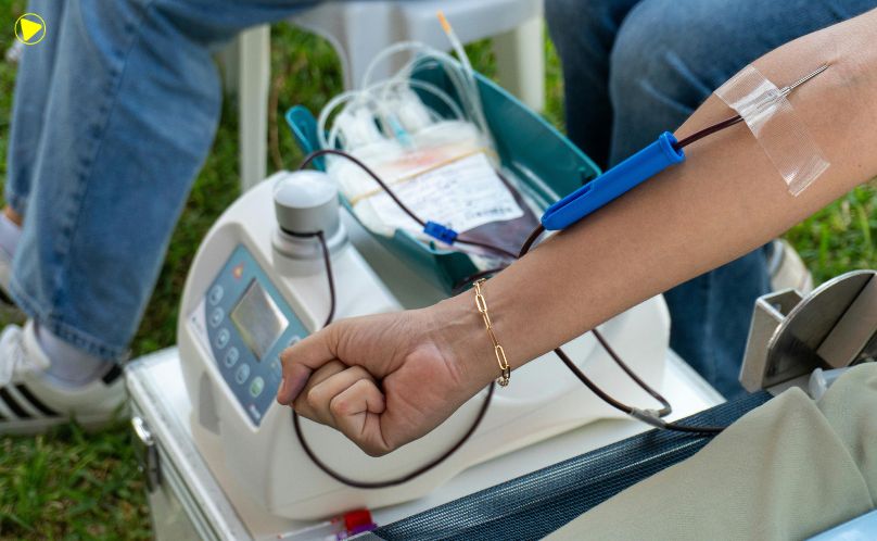 Pessoas com 70 anos ou mais passam a poder doar sangue no Brasil