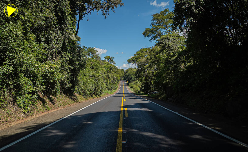 PR-182 será interditada nesta quinta-feira em Ampére