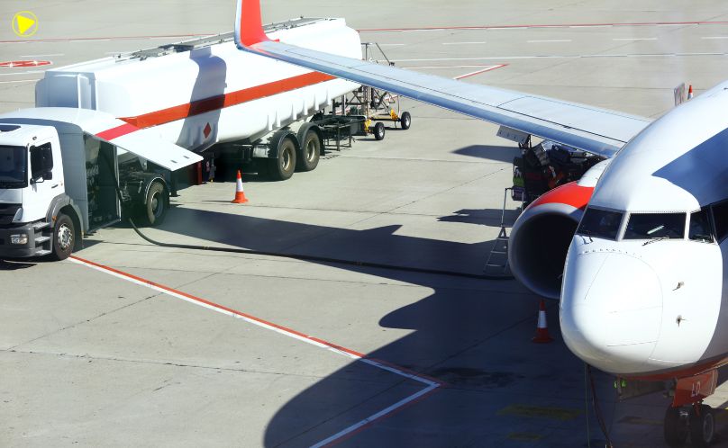 Petrobras aumenta preço do querosene de aviação em 11,76%
