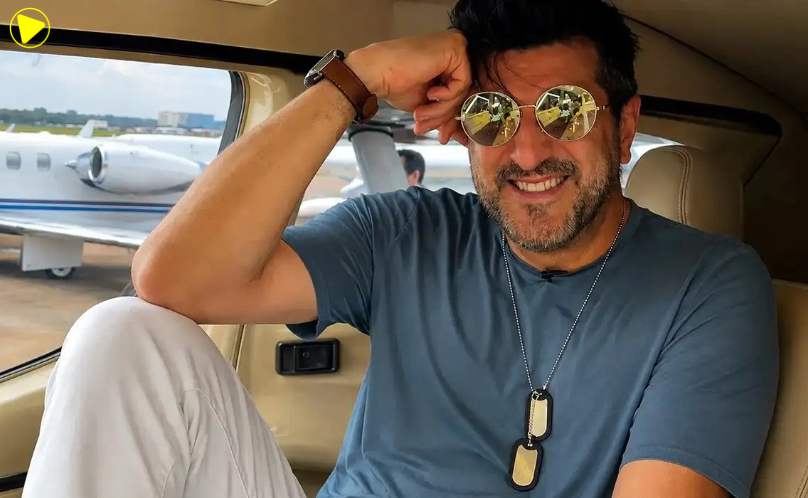 Morre o piloto e youtuber Lito Sousa, aos 59 anos