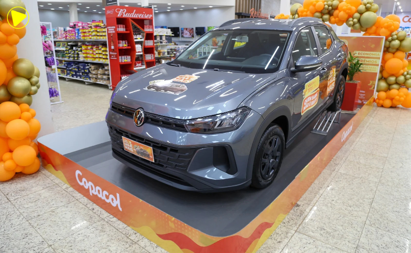 Copacol celebra 63 anos com a promoção "Sua Compra Vale Mais"