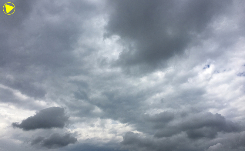 Paraná terá risco de tempestades neste sábado