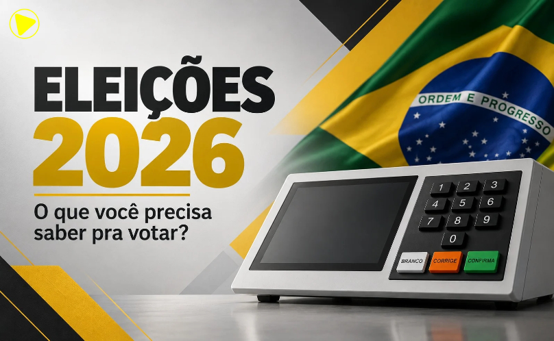 Eleições 2026: o que você precisa saber para votar