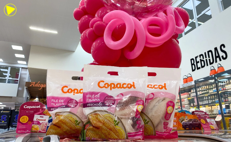 Copacol promove a 9ª edição da campanha Outubro Rosa