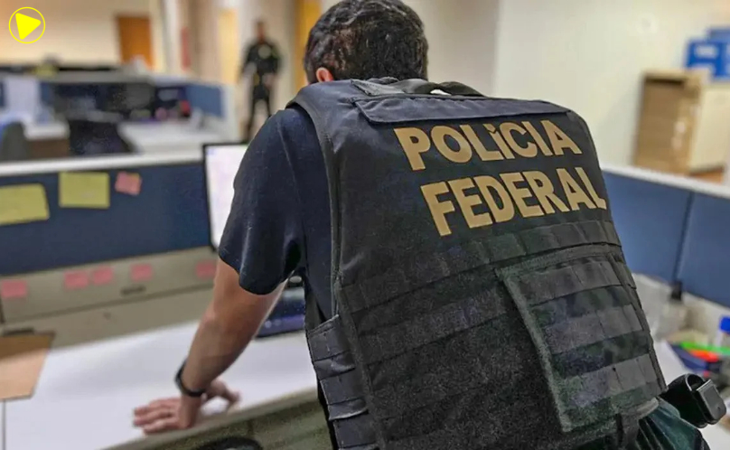 PF já apreendeu mais de R$ 30 milhões em crimes eleitorais em 2026