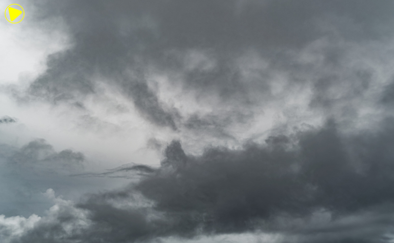 Paraná começa a semana com chuva e instabilidade em várias regiões
