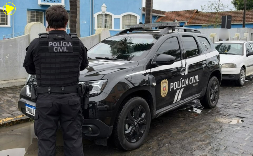 Polícia Civil reforça policiamento durante votação na Comarca de Rebouças