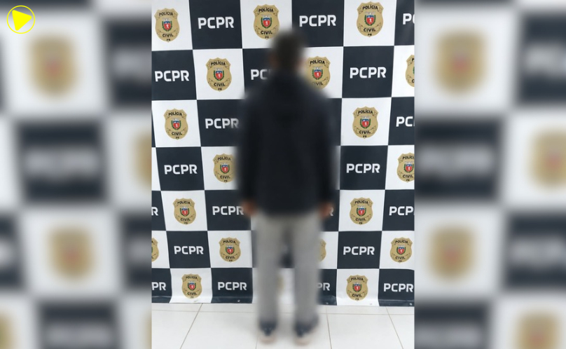 Suspeito de furtar fios de cobre de obra é preso pela Polícia Civil