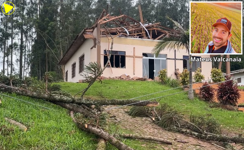 Ouça o desabafo de morador sobre a falta de energia no interior de SAS