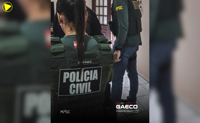 Operação Sentinela II cumpre mandados em SC