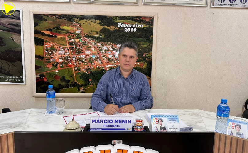 Câmara de Pinhal de São Bento aprova projetos sobre piso e pagamento retroativo aos professores
