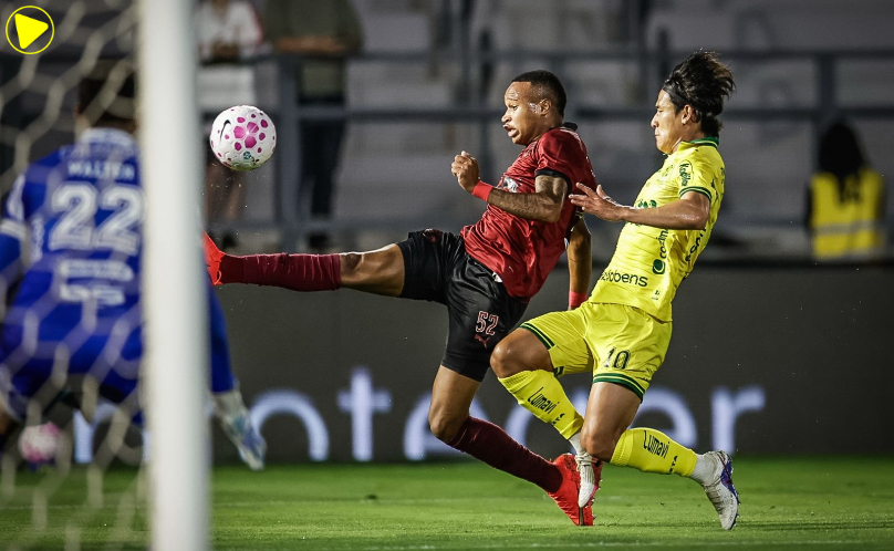 Mirassol busca empate com um jogador a menos diante do Bragantino pelo Brasileirão
