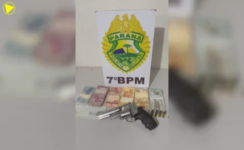 Operação Cidade Segura termina com apreensão de drogas em Cruzeiro do Oeste
