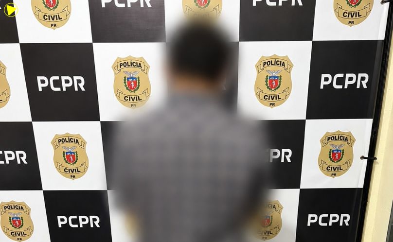 Condenado por homicídio é preso em Santa Tereza do Oeste