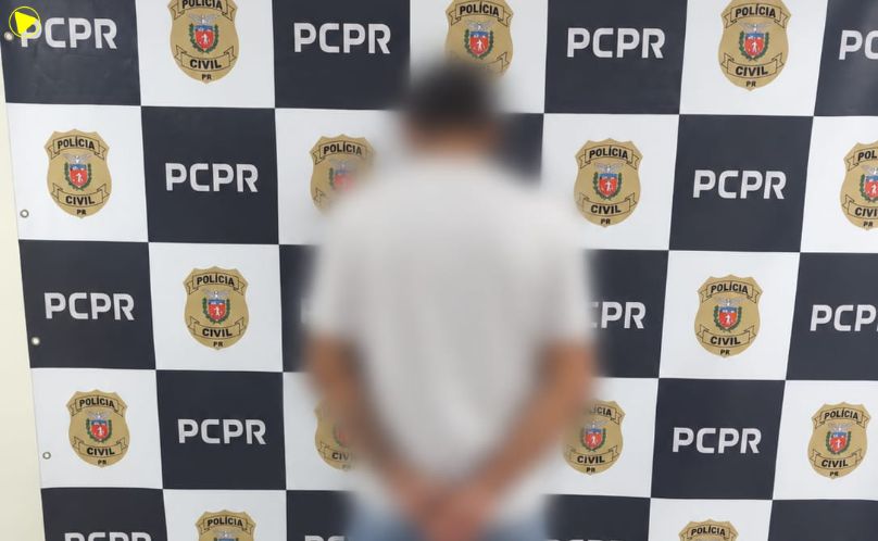 Homem condenado por tráfico de drogas é preso em Cascavel