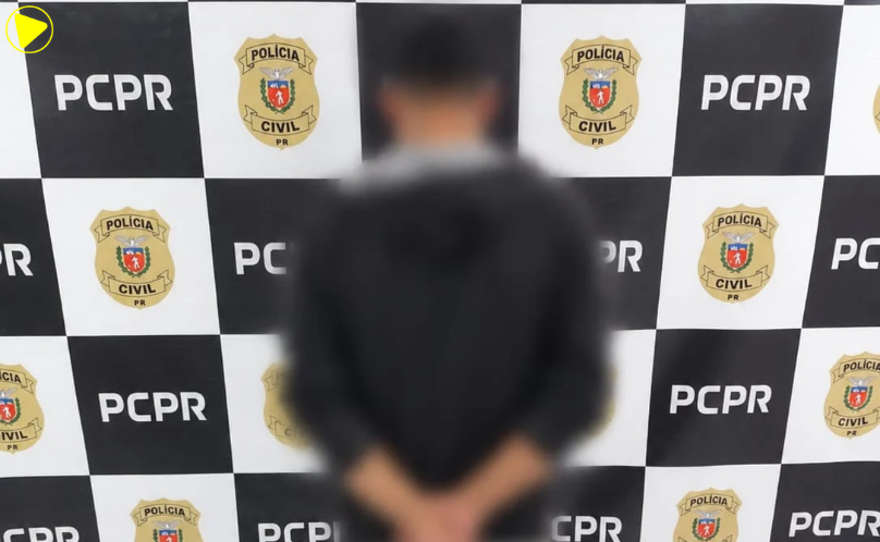 Polícia Civil prende homem de 42 anos por regressão de regime