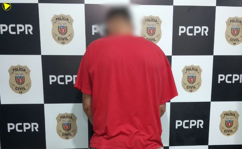 Homem é preso suspeito de furtos de caminhonetes em Cascavel