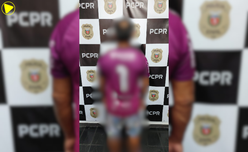 Homem condenado a 22 anos por crimes contra vulneráveis é preso