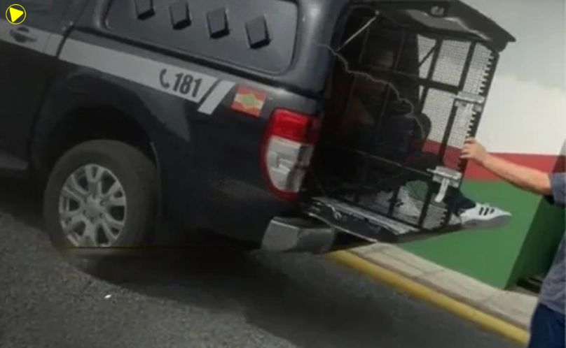 Polícia Civil prende investigado por golpe de R$ 100 mil em Jaraguá do Sul
