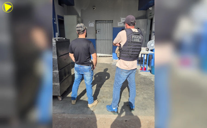 Homem de 25 anos é preso por crimes de trânsito em Castro