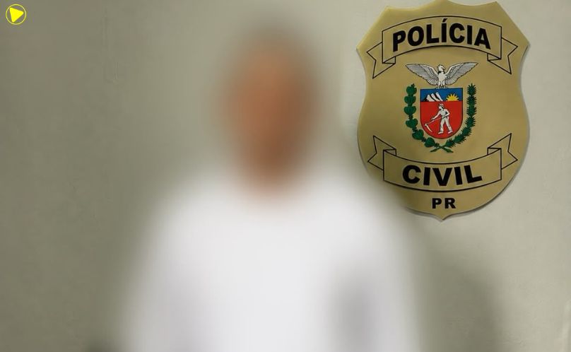 Condenado a mais de 18 anos por estupro de vulnerável é preso em Salto do Lontra