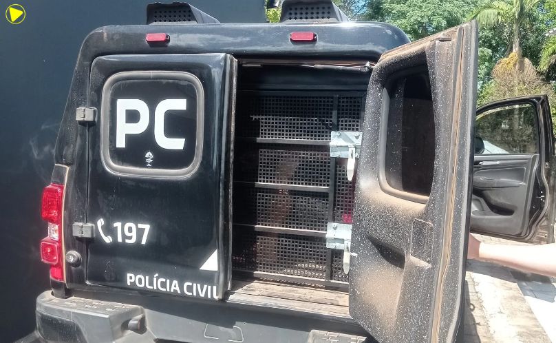 Investigado por agressões contra companheira e enteada é preso
