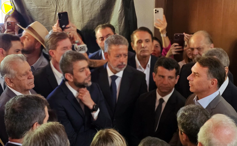 Dilceu Sperafico declara apoio a Flávio Bolsonaro no segundo turno