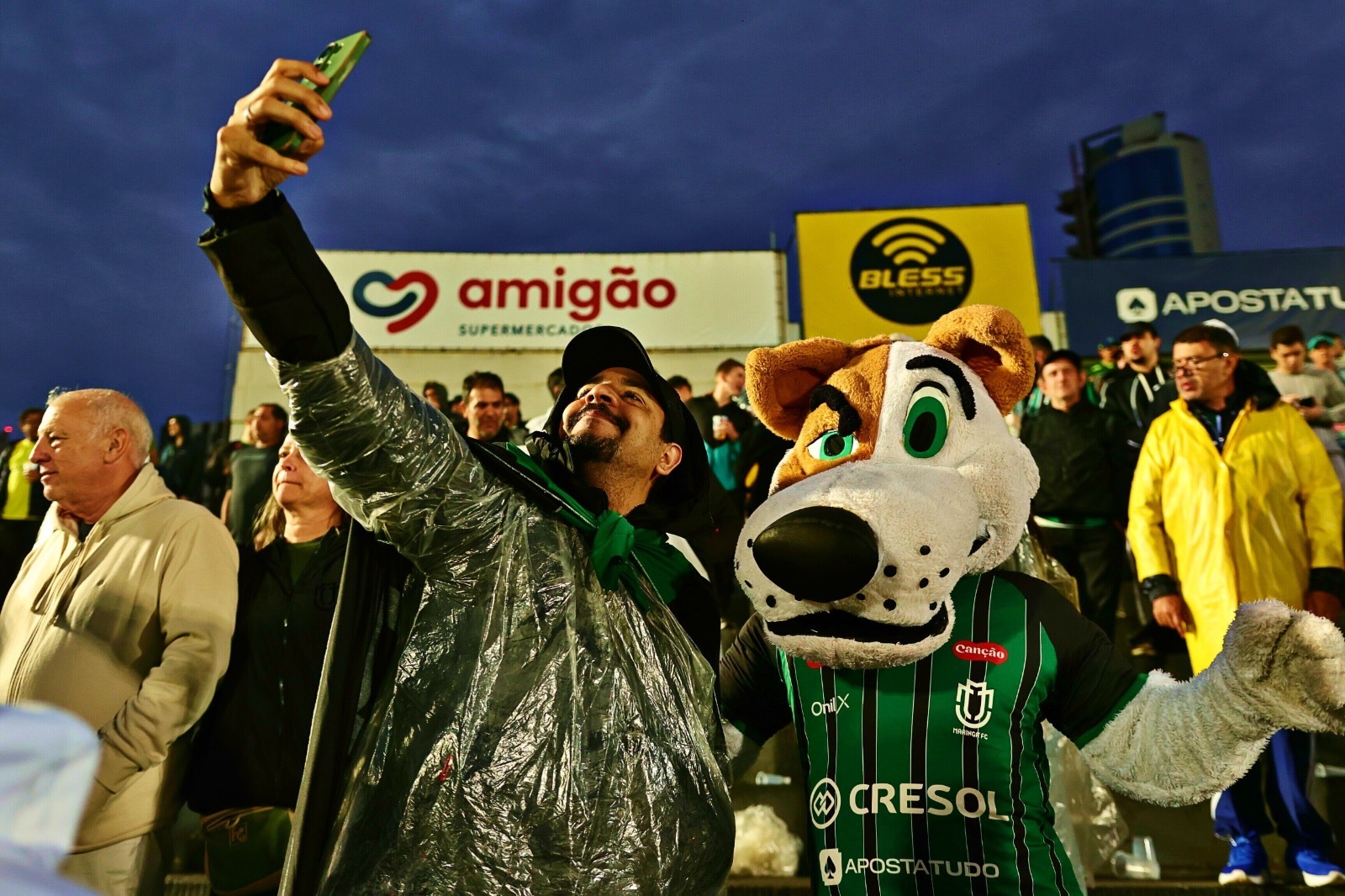 É TUDO OU NADA! Maringá FC entra em campo por um lugar na história e o acesso à Série B