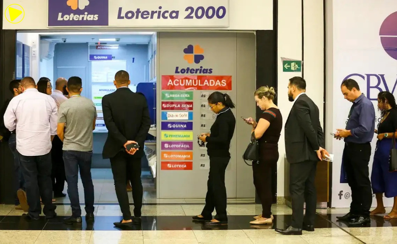 Mega-Sena sorteia prêmio acumulado em R$ 112 milhões neste domingo