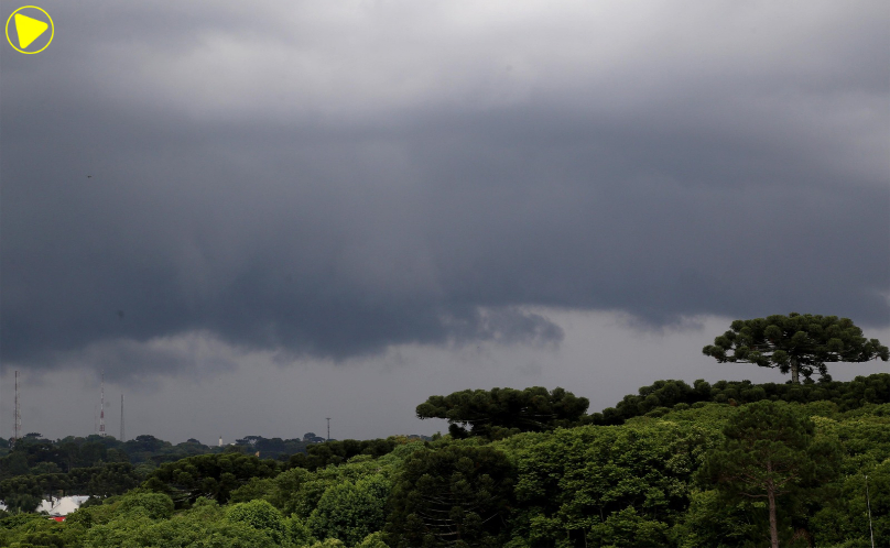El Niño trará acumulados de chuva acima da média até dezembro no Paraná