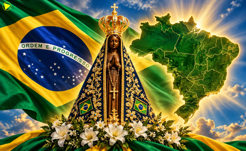 Nossa Senhora Aparecida: uma história que atravessa gerações e mantém viva a tradição das romarias