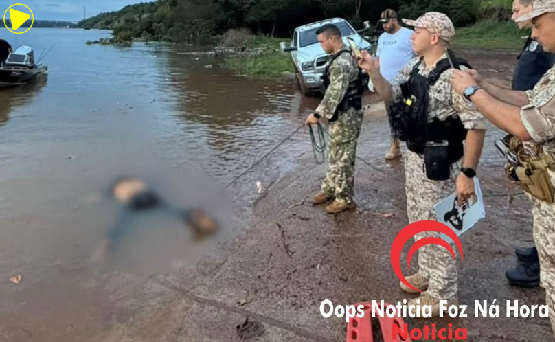 Corpo de homem com marcas de tiros é encontrado boiando