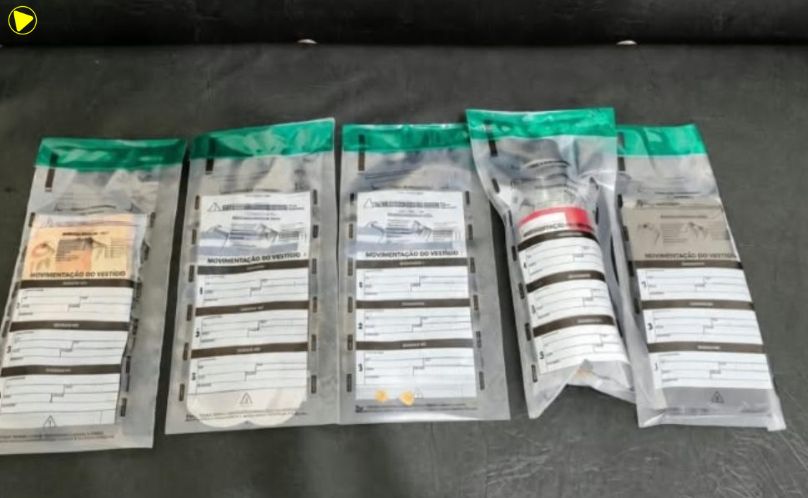 Jovem é preso por suspeita de tráfico de drogas 