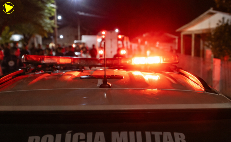 Homem é preso suspeito de esfaquear ex-companheira por ciúmes em Chapecó