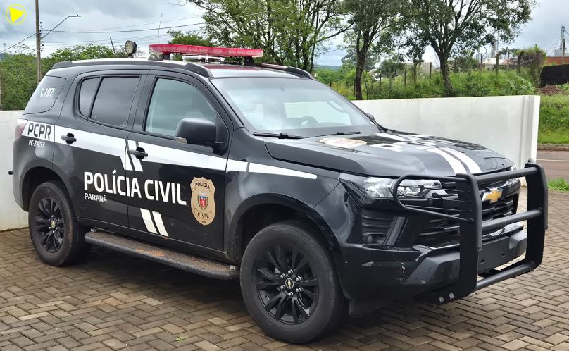 SAS: homem é preso após mulher relatar agressões e ameaças 