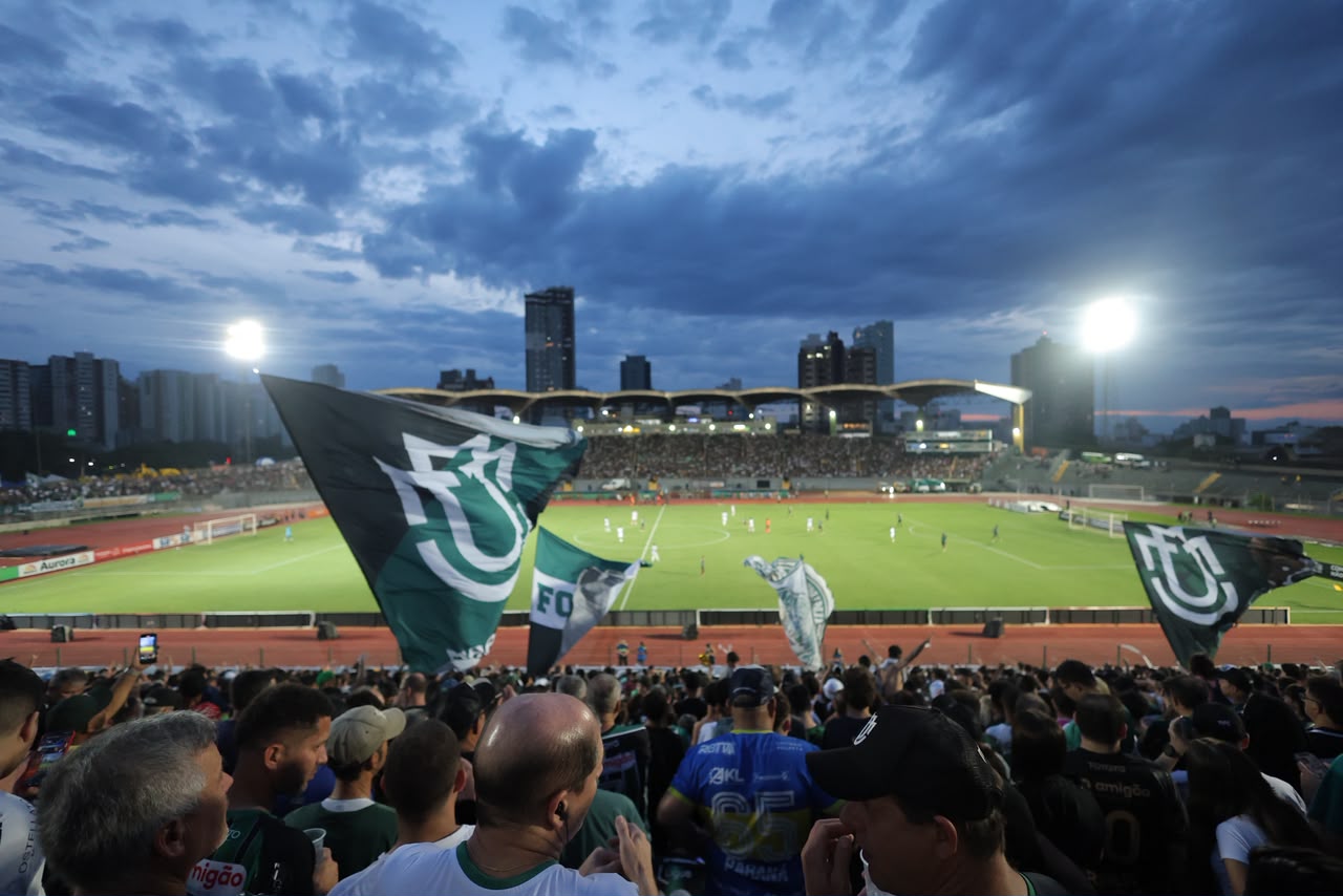 Já na Série B de 2026, Maringá FC encara a Ferroviária em busca do título da Série C