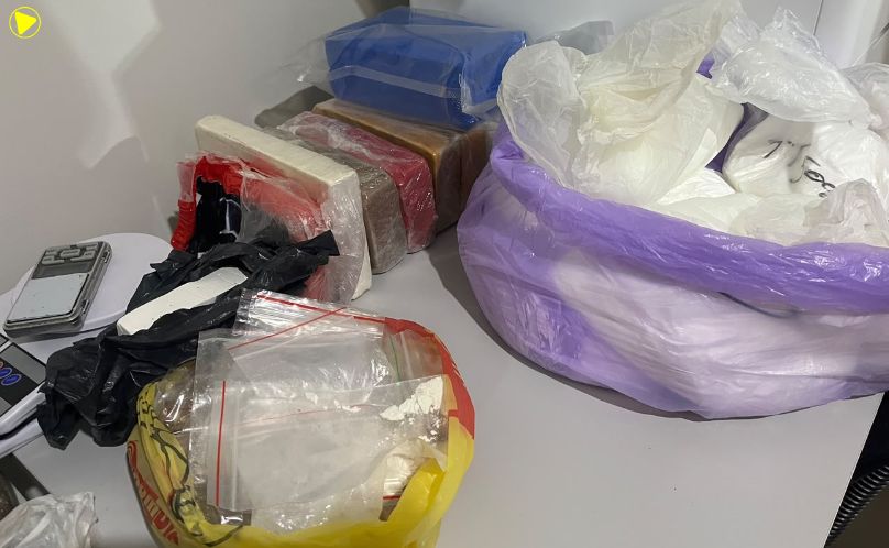 PCPR mira organização criminosa com liderança em Londres