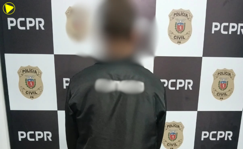 Polícia Civil prende homem condenado por diversos crimes