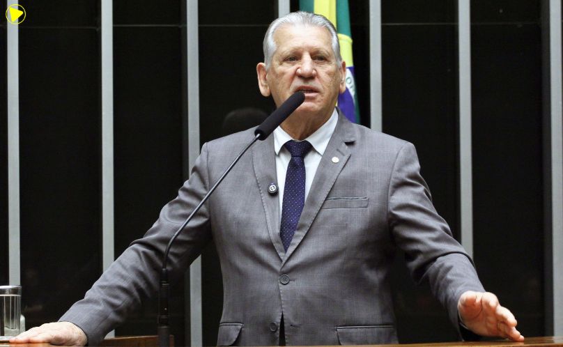 Deputado Federal Dilceu Sperafico: três décadas de atuação em defesa do agronegócio