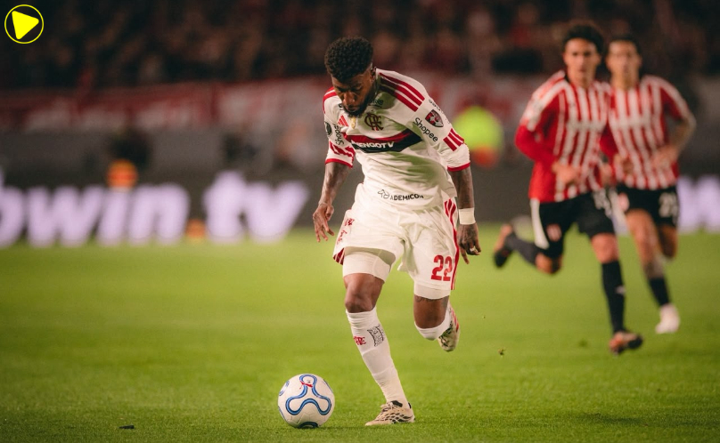 Flamengo fica no 0 a 0 com Estudiantes pela semifinal da Libertadores