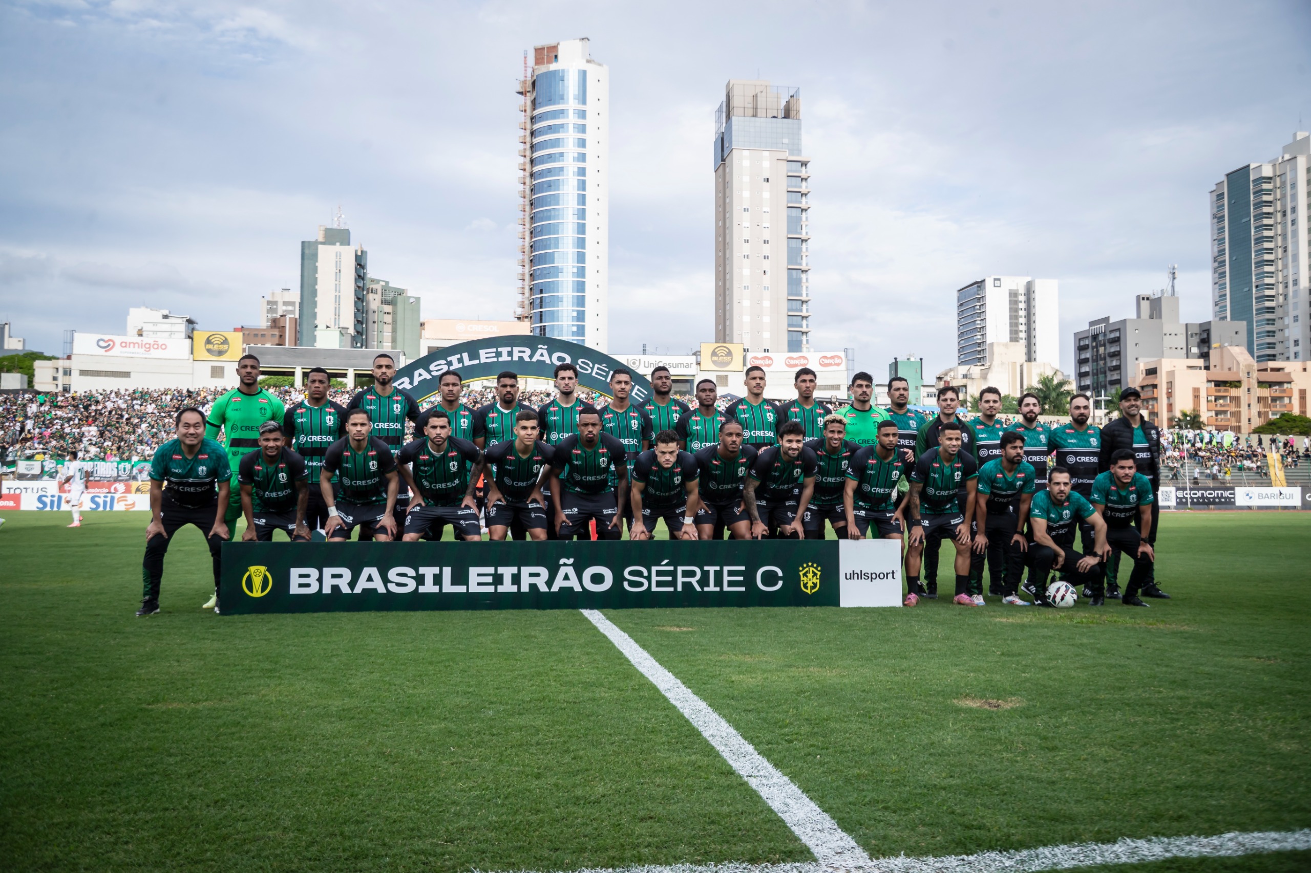 Grande final: Maringá FC recebe a Ferroviária