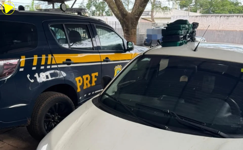 PRF apreende quase 25 kg de pasta base de cocaína escondidos em tanque de combustível