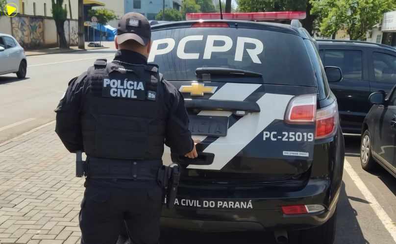 Condenado a mais de 13 anos por tráfico e estelionato é preso